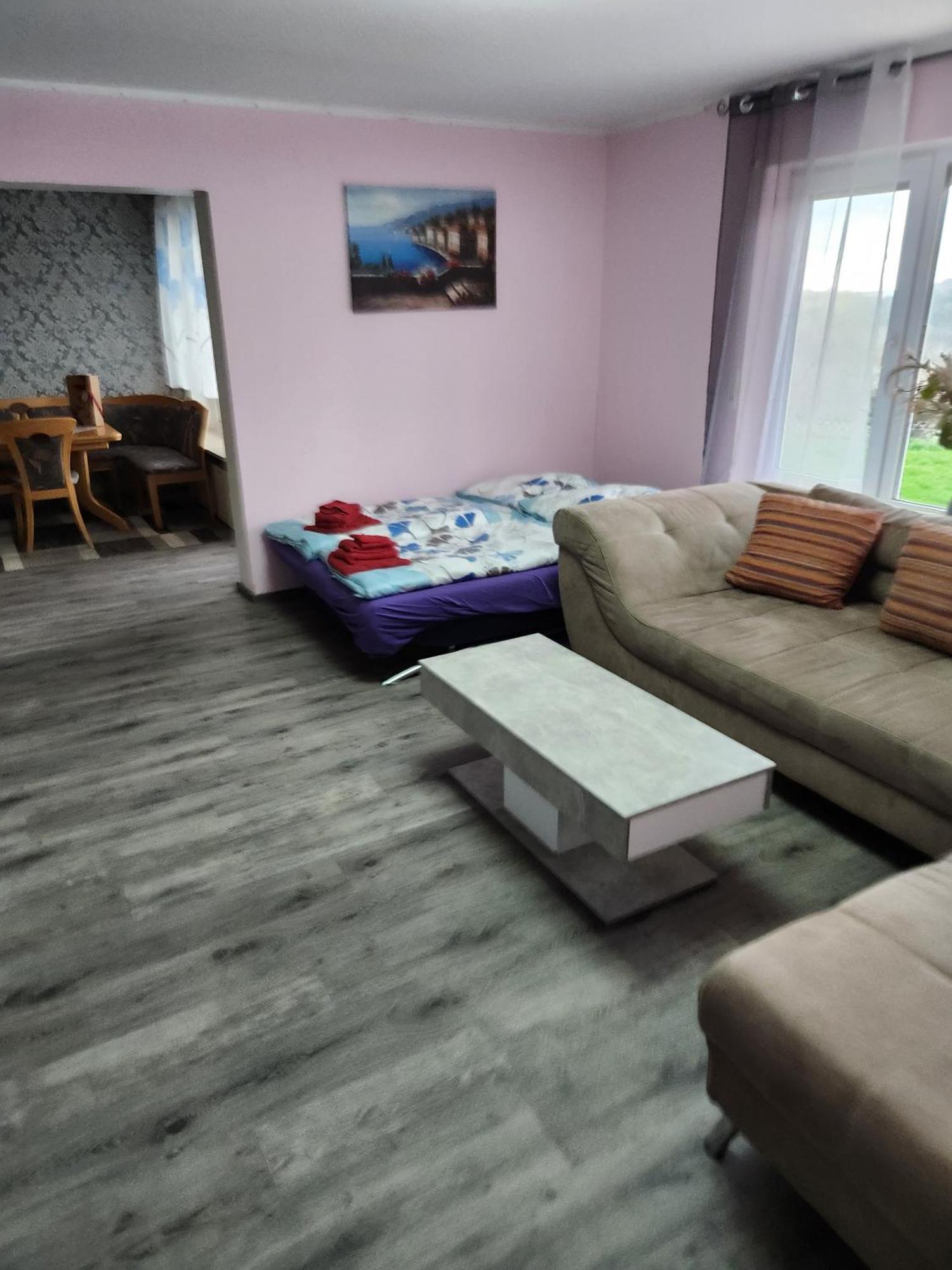 Ferienwohnung Metz Waldberg Екстериор снимка