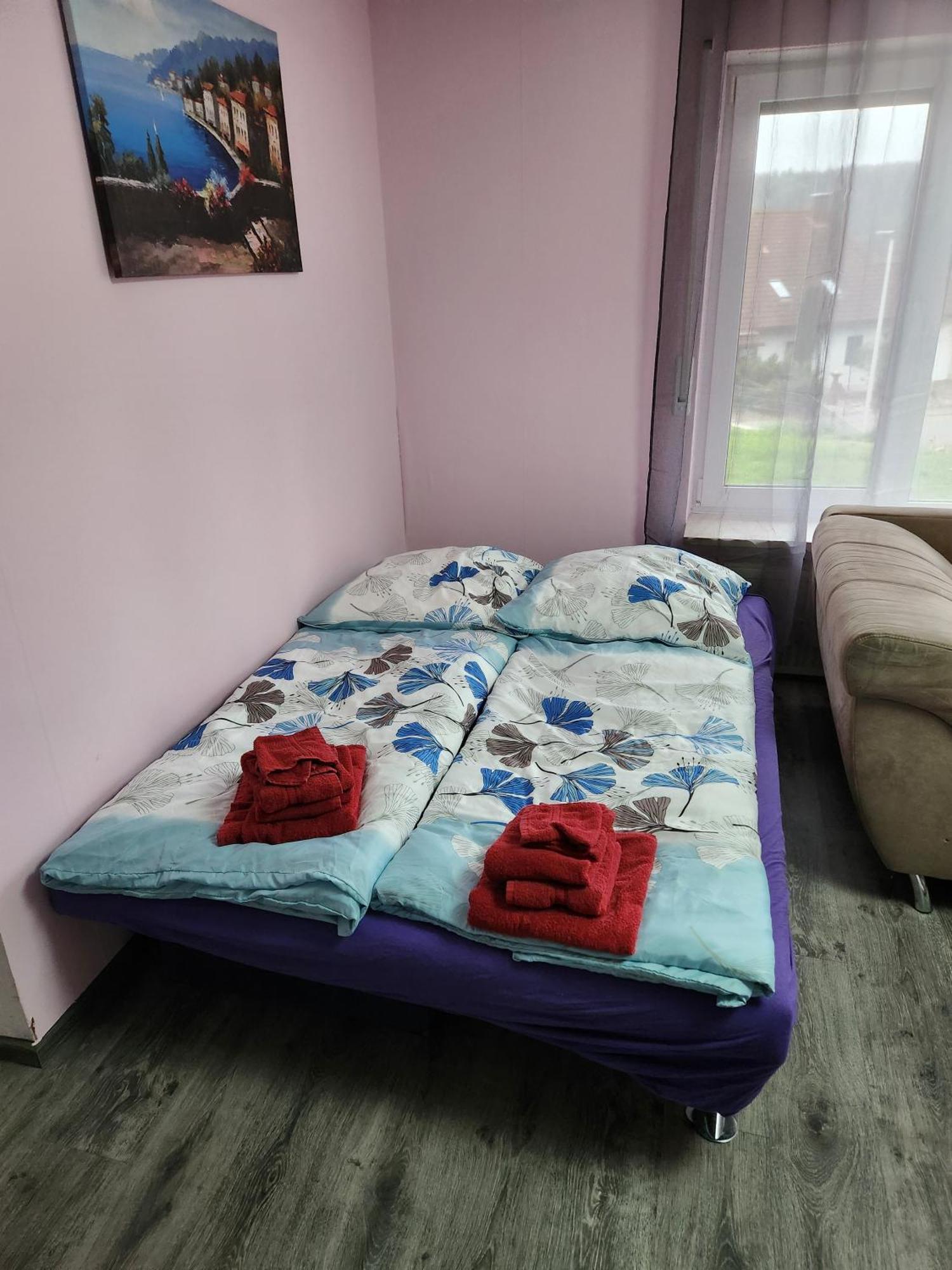 Ferienwohnung Metz Waldberg Екстериор снимка
