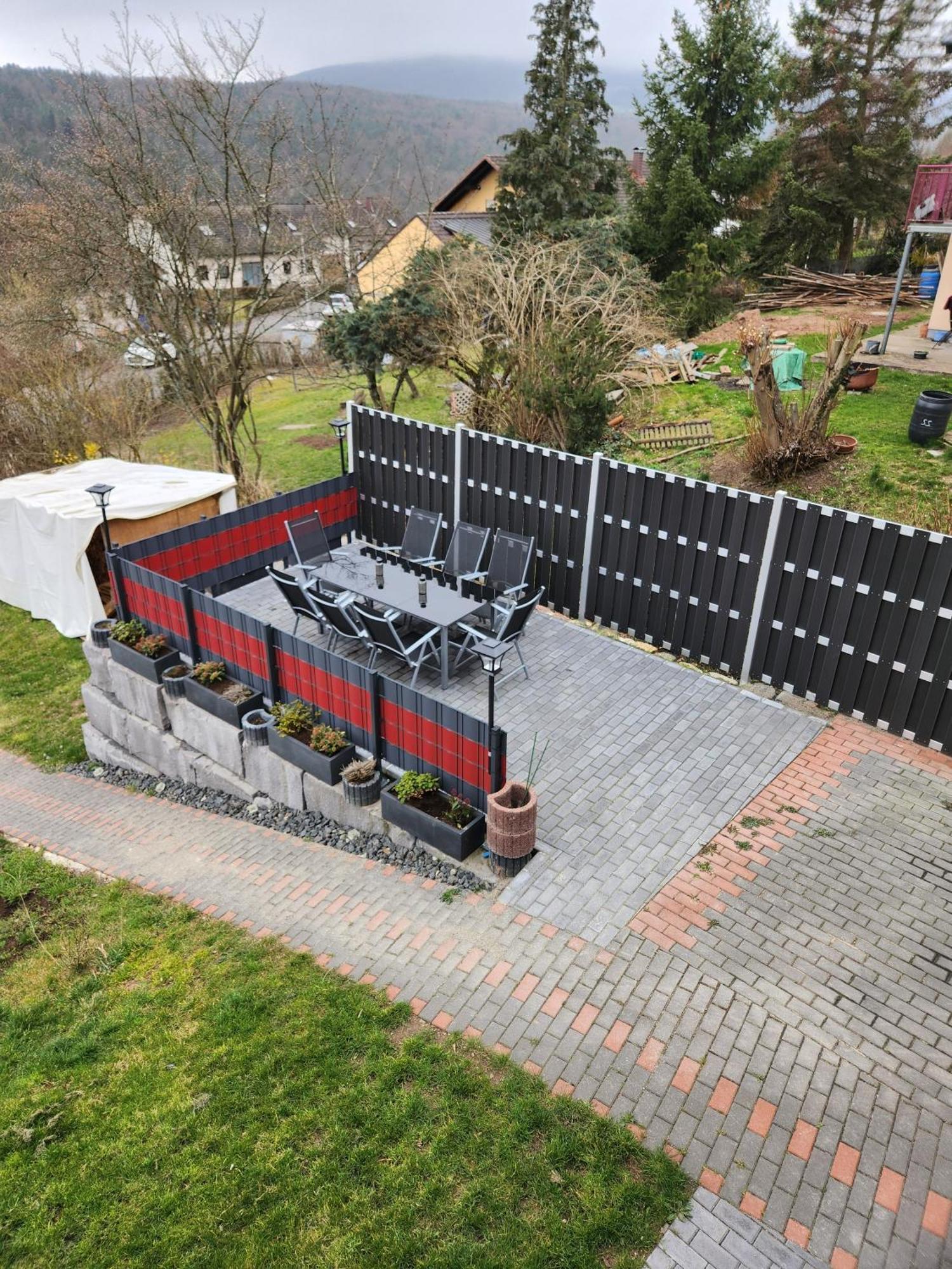 Ferienwohnung Metz Waldberg Екстериор снимка